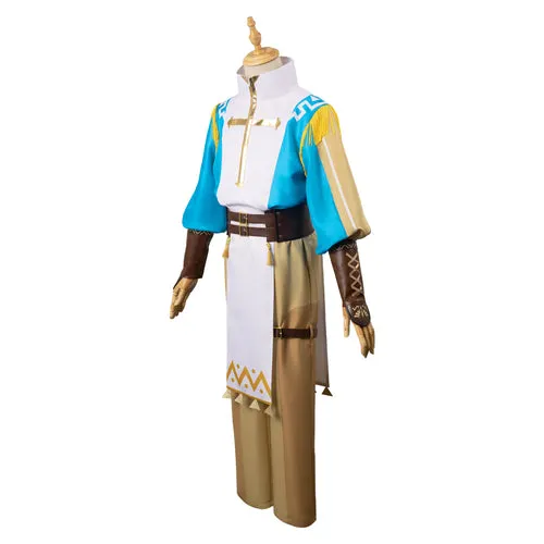 TOTK Link 2023 Outfit Cosplay Costume
