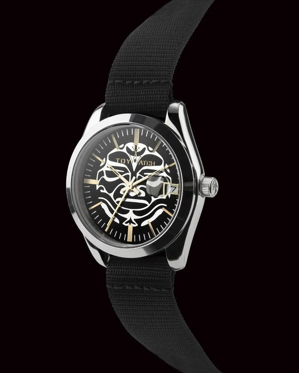 TOYPULP CHAMPAGNE DIAL