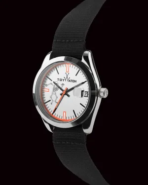 TOYPULP WHITE DIAL - GREY