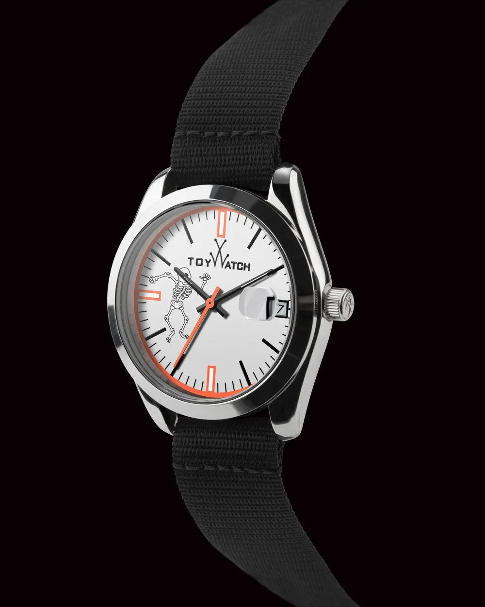 TOYPULP WHITE DIAL - GREY