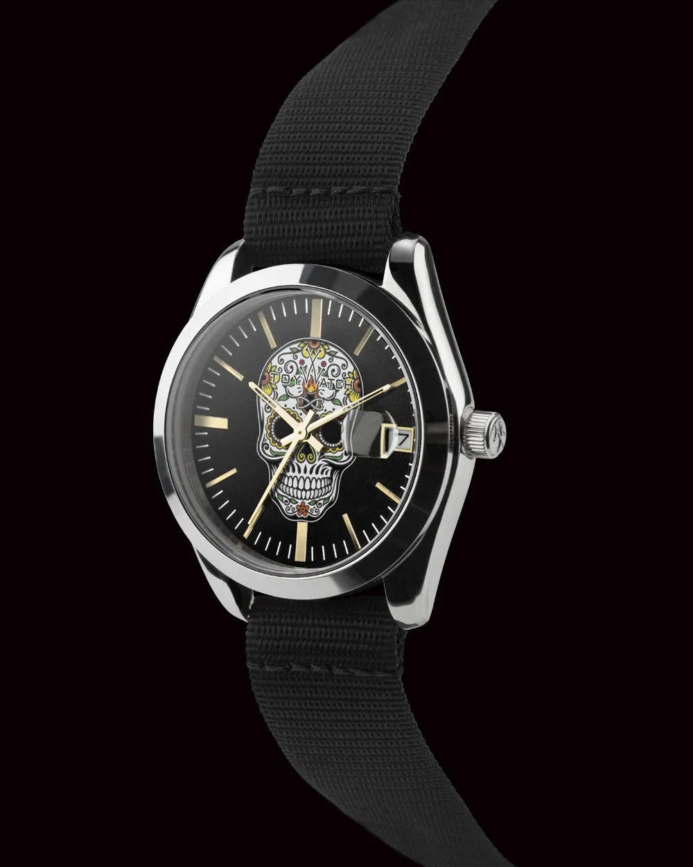 TOYPULP WHITE DIAL