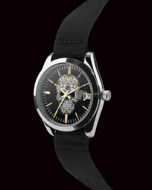 TOYPULP WHITE DIAL