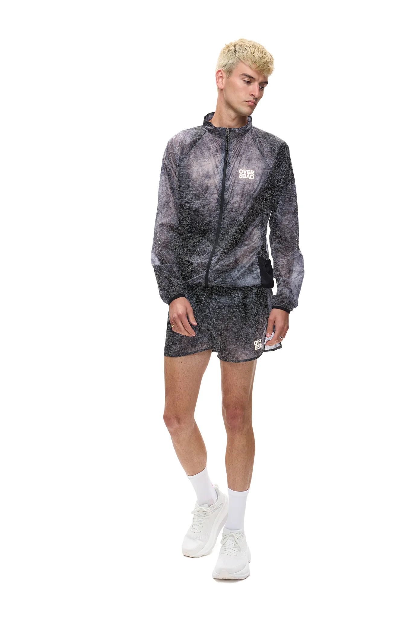 TRACK SHORT - 3M ACID RAIN