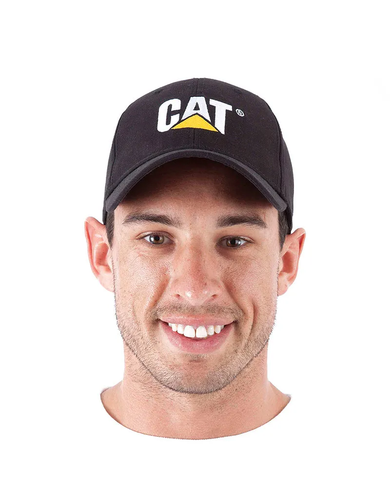 Trademark Cap - Black