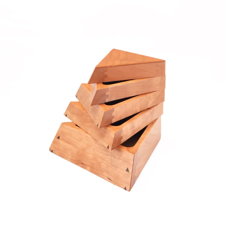 Trapezoid Box
