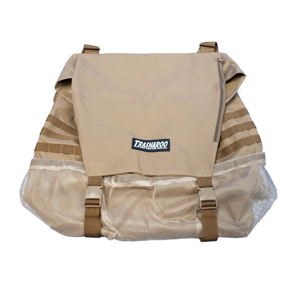 Trasharoo Trash Bag - Desert Tan