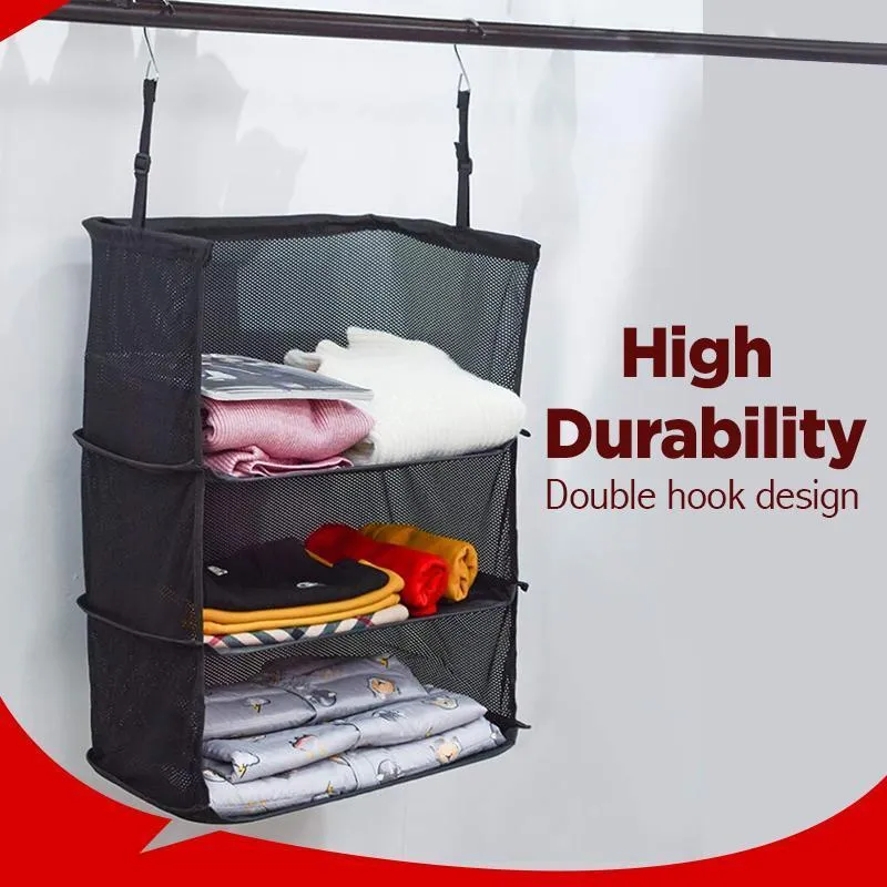 Travel Expandable Layered Bag