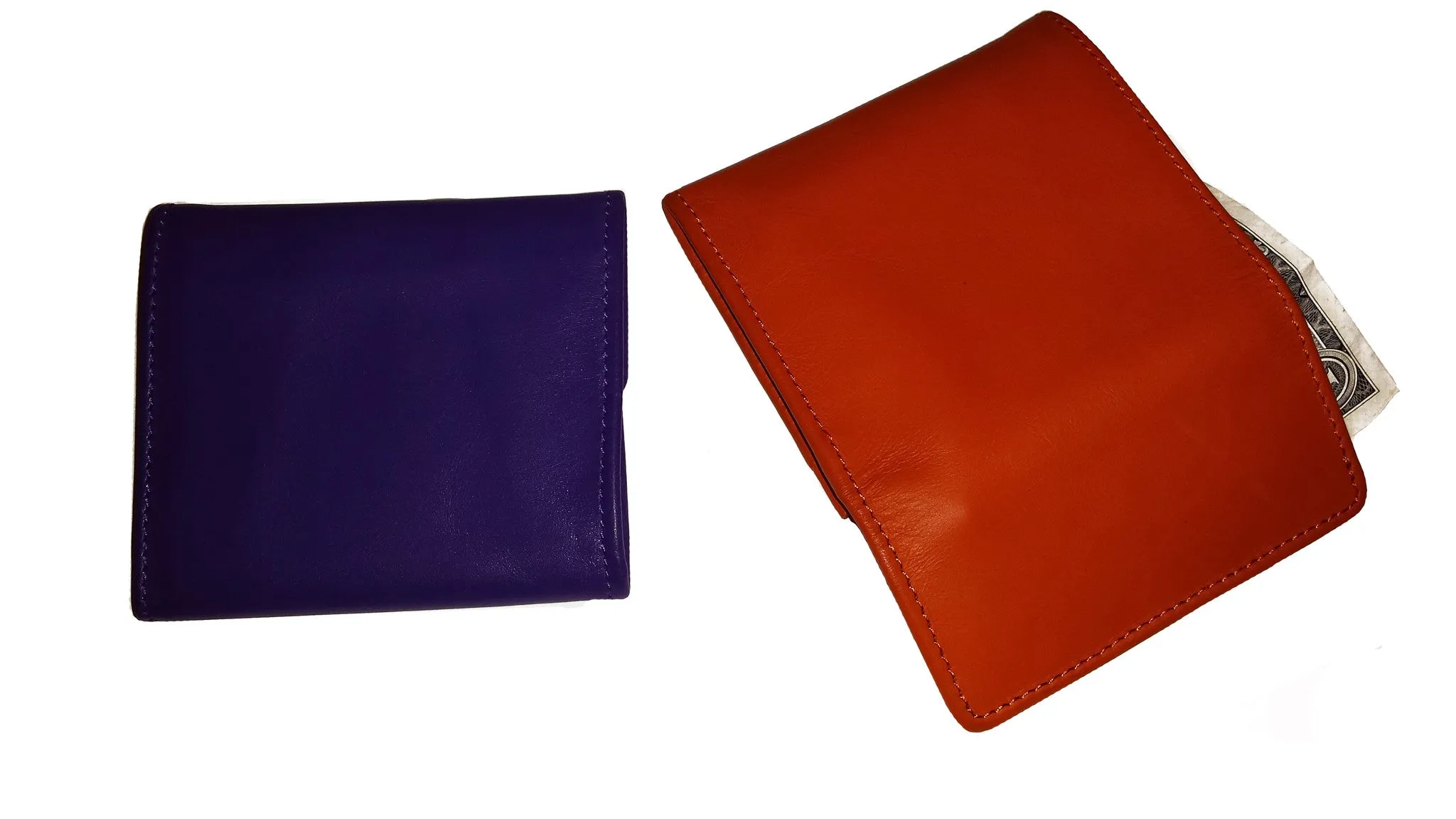 TRAY PURSE/ PM75- Money purse (coins, Money. Credit card)