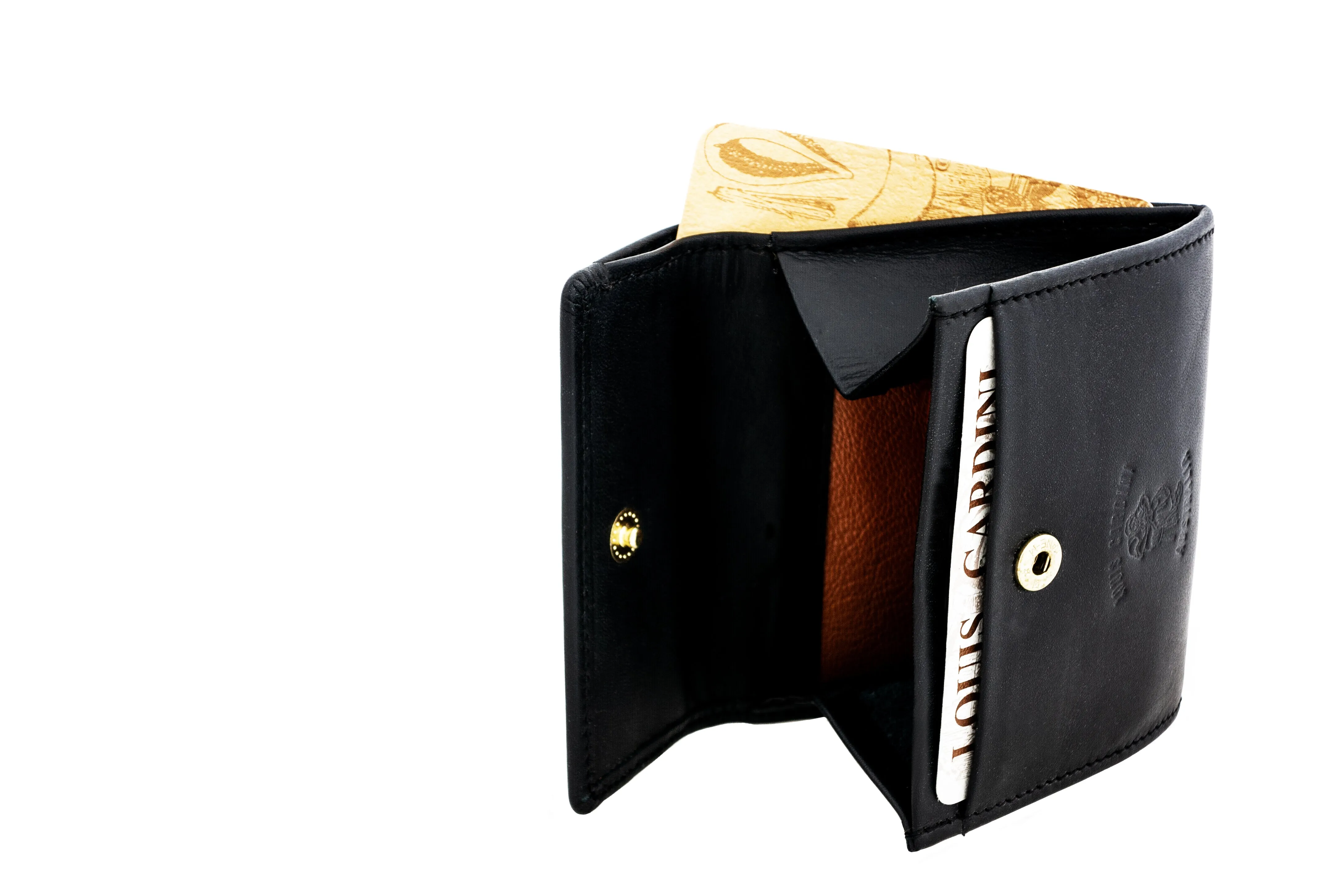 TRAY PURSE/ PM75- Money purse (coins, Money. Credit card)