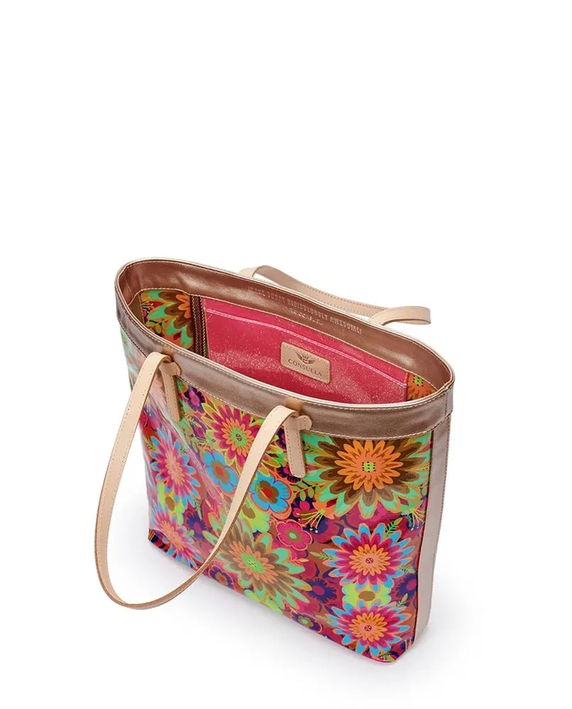Trista Slim Tote (5915)