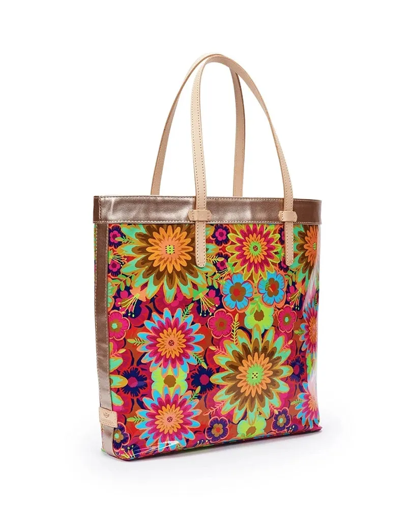 Trista Slim Tote (5915)