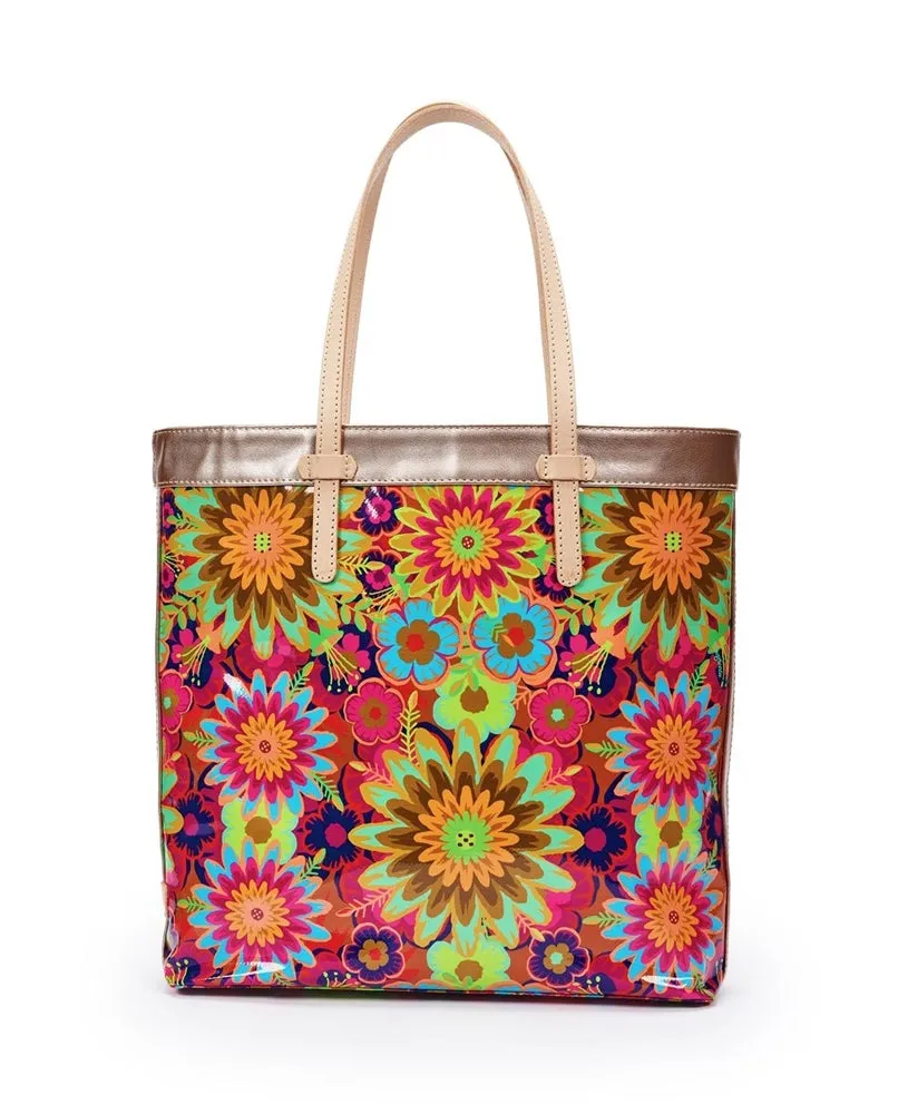 Trista Slim Tote (5915)