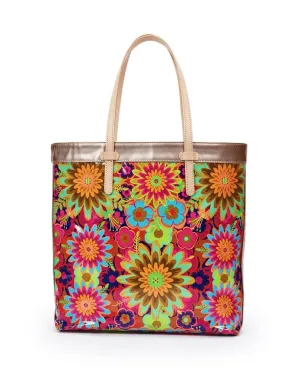 Trista Slim Tote (5915)