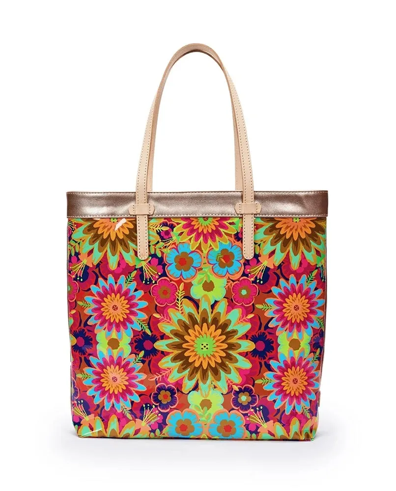 Trista Slim Tote (5915)