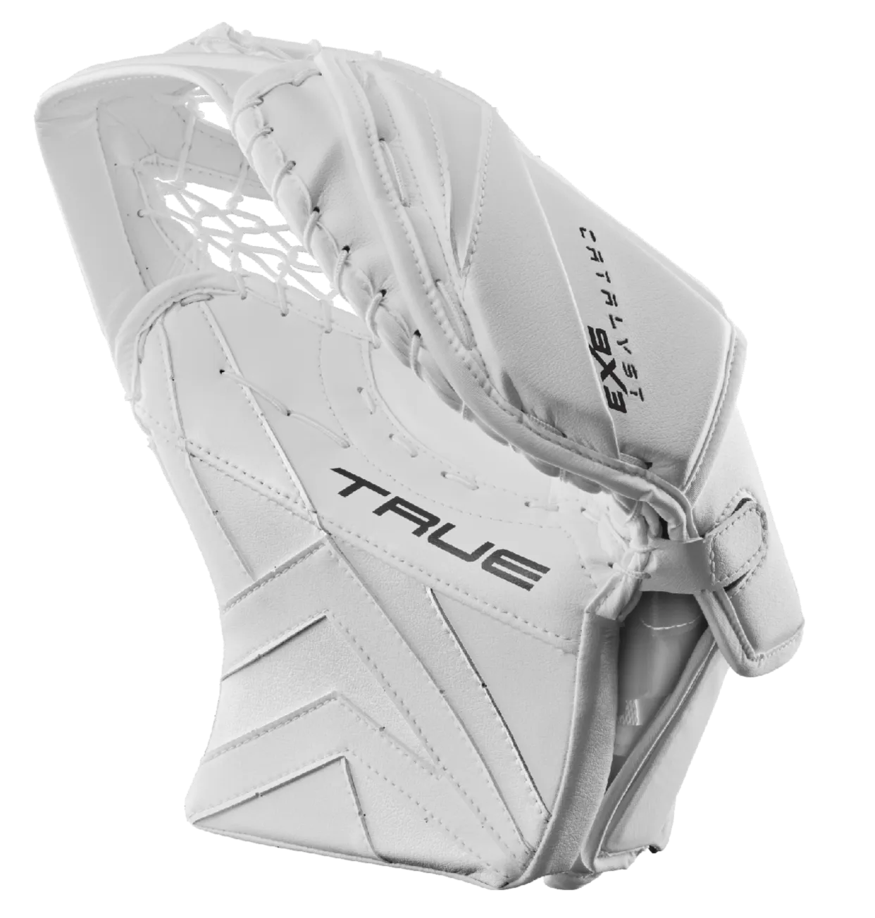 True Catalyst 9X3 Senior Goalie Catcher
