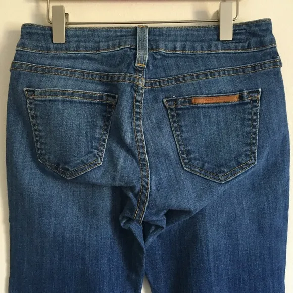 TRUE RELIGION Shannon Low Rise Skinny Jeans Sz 26