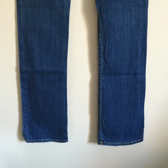 TRUE RELIGION Shannon Low Rise Skinny Jeans Sz 26