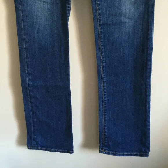 TRUE RELIGION Shannon Low Rise Skinny Jeans Sz 26