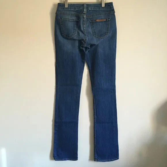 TRUE RELIGION Shannon Low Rise Skinny Jeans Sz 26
