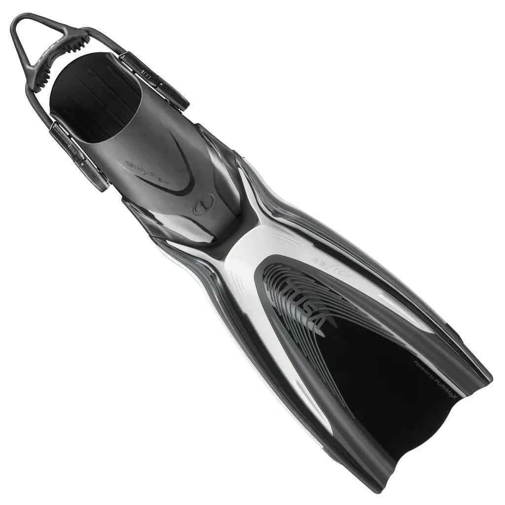 Tusa Hyflex Switch Fin