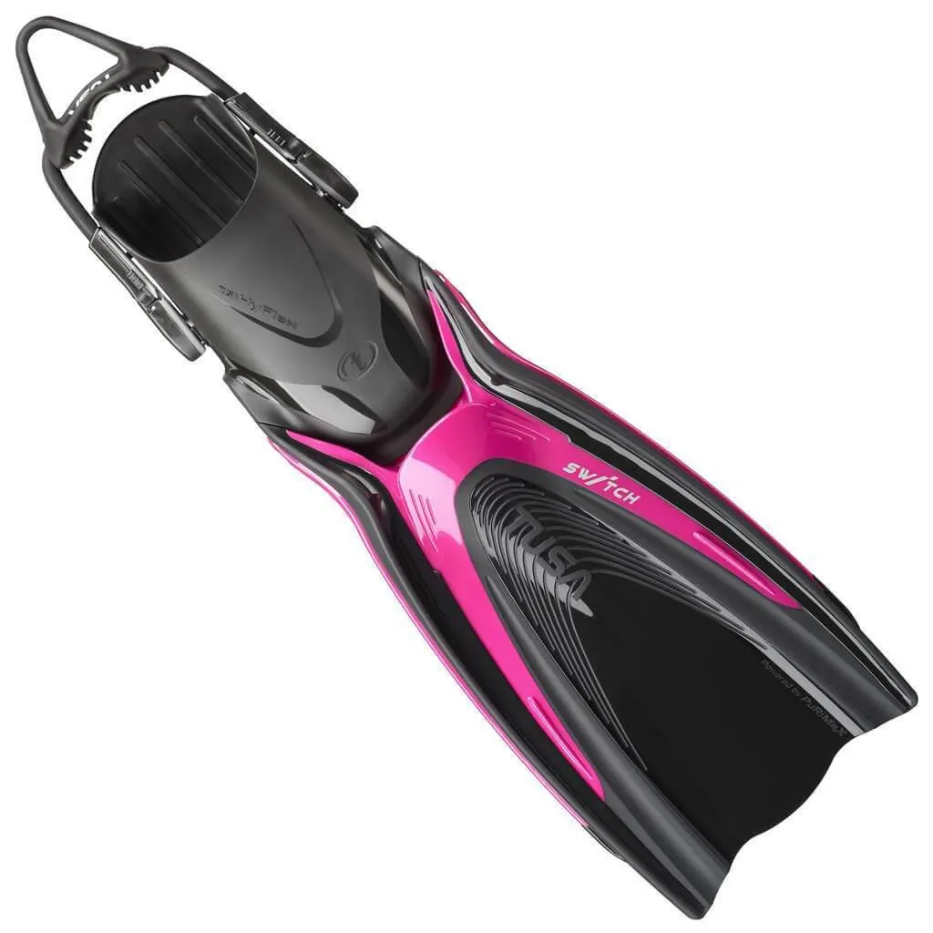Tusa Hyflex Switch Fin