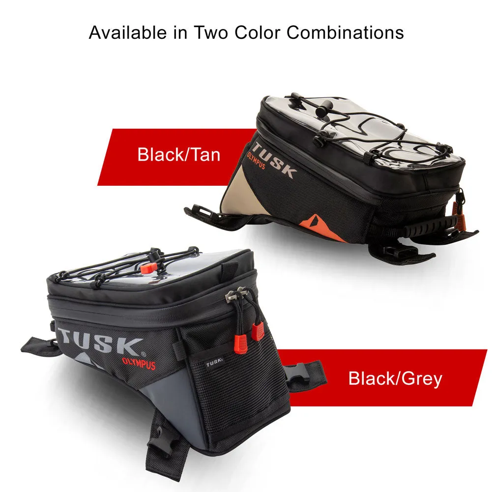 Tusk Olympus Tank Bag