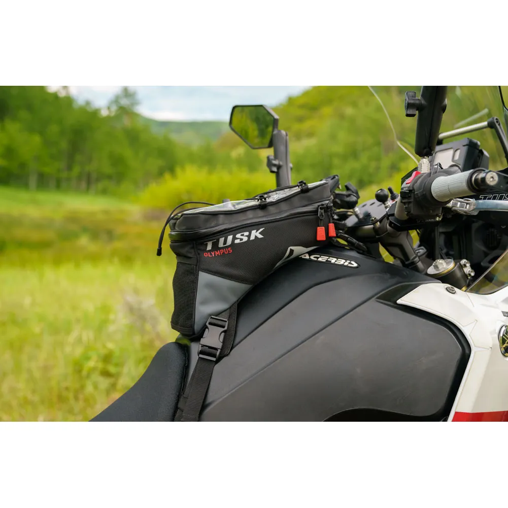 Tusk Olympus Tank Bag