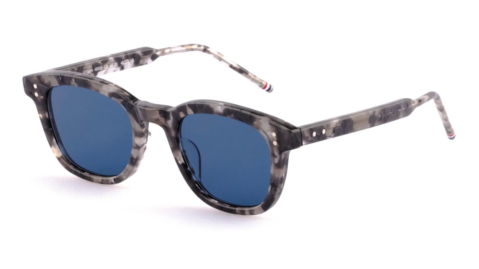 UES921A-Grey Tortoise / Blue