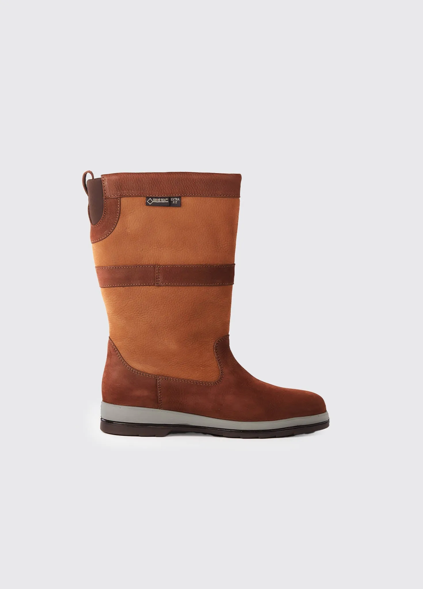 Ultima Ladies ExtraFit™ Sailing Boot - Brown