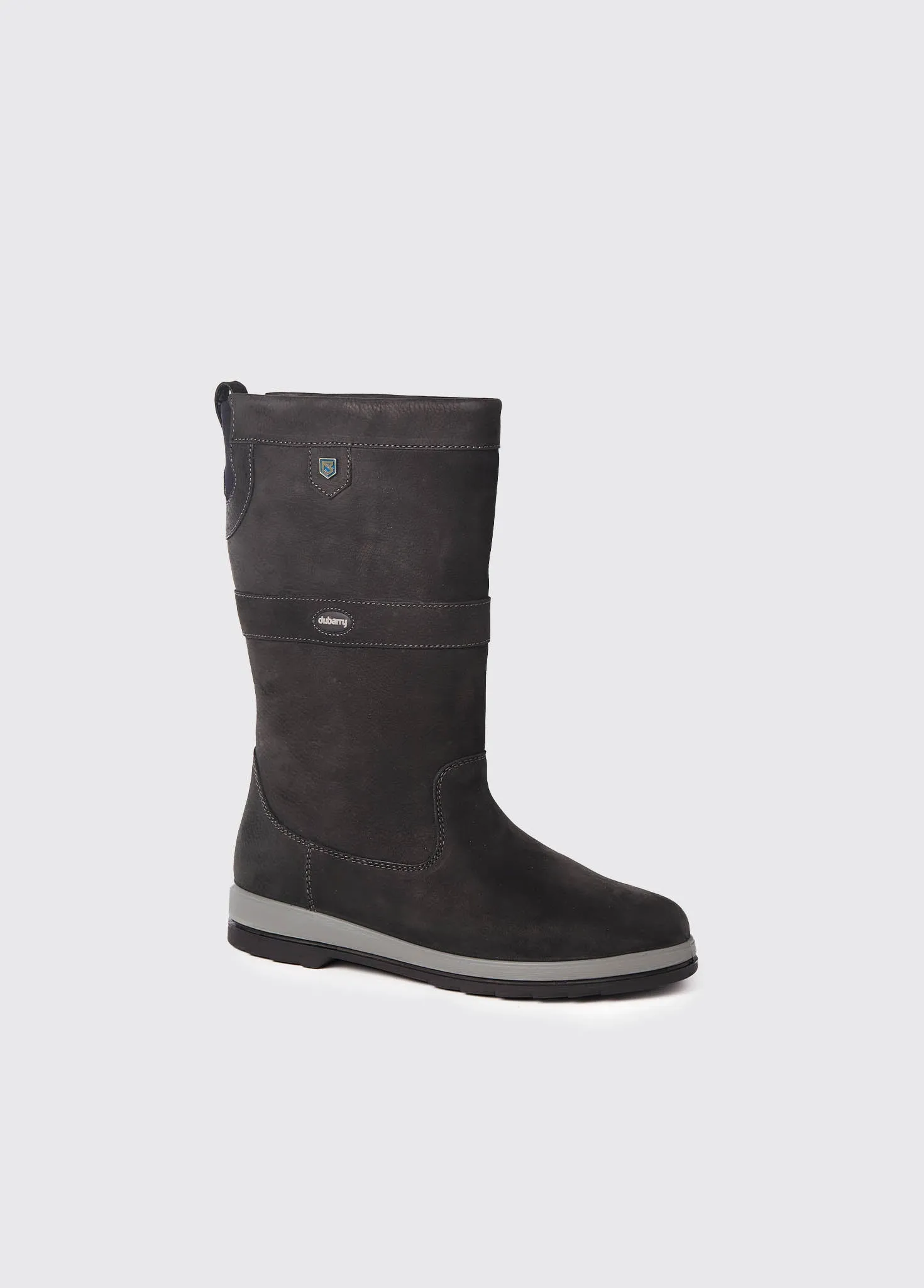 Ultima Mens ExtraFit™ Sailing Boot - Black
