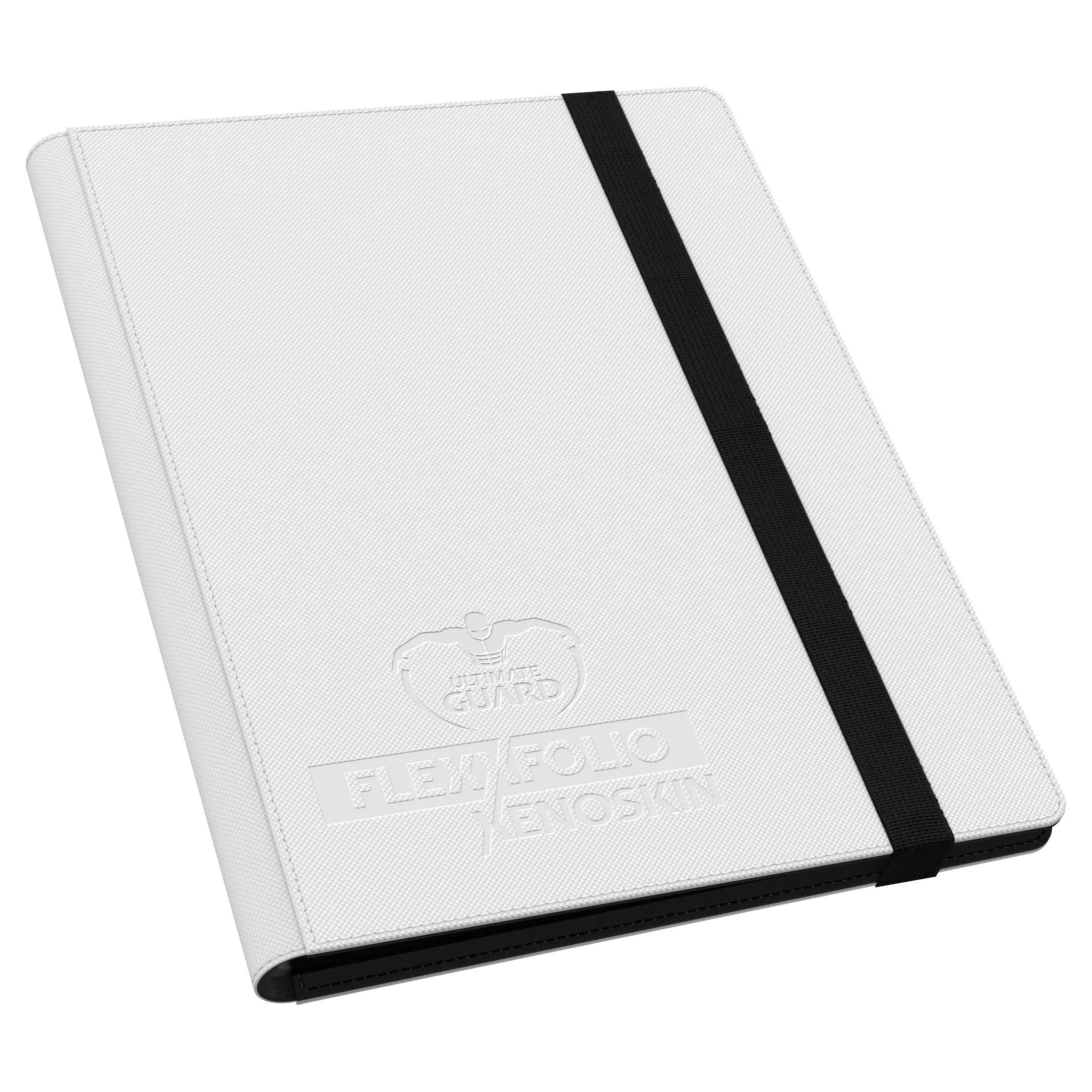 Ultimate Guard Flexxfolio 360 - 18-Pocket XenoSkin White