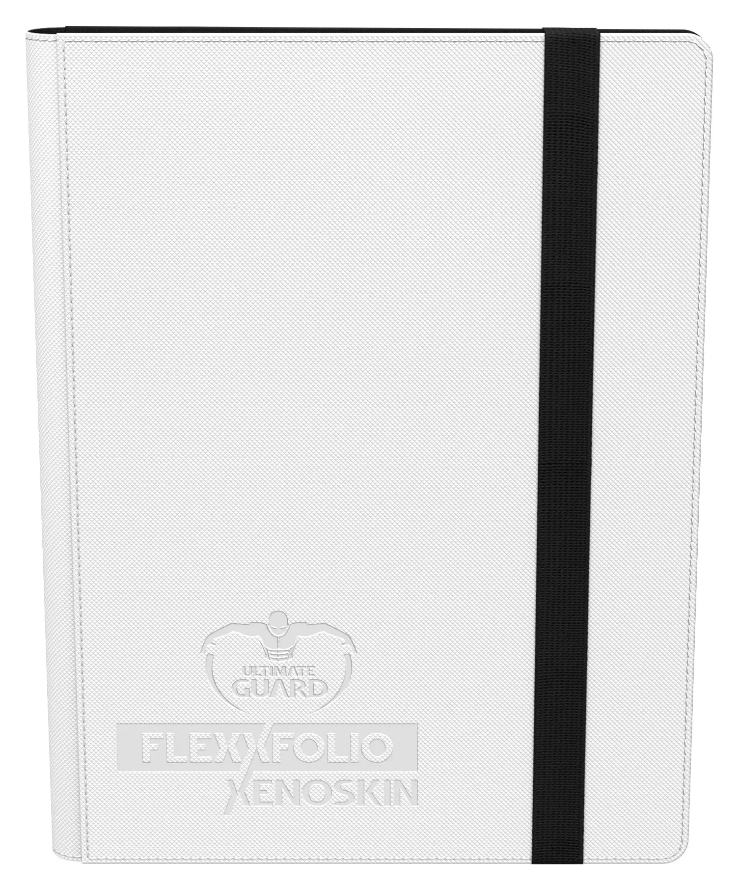 Ultimate Guard Flexxfolio 360 - 18-Pocket XenoSkin White