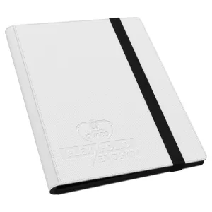 Ultimate Guard Flexxfolio 360 - 18-Pocket XenoSkin White