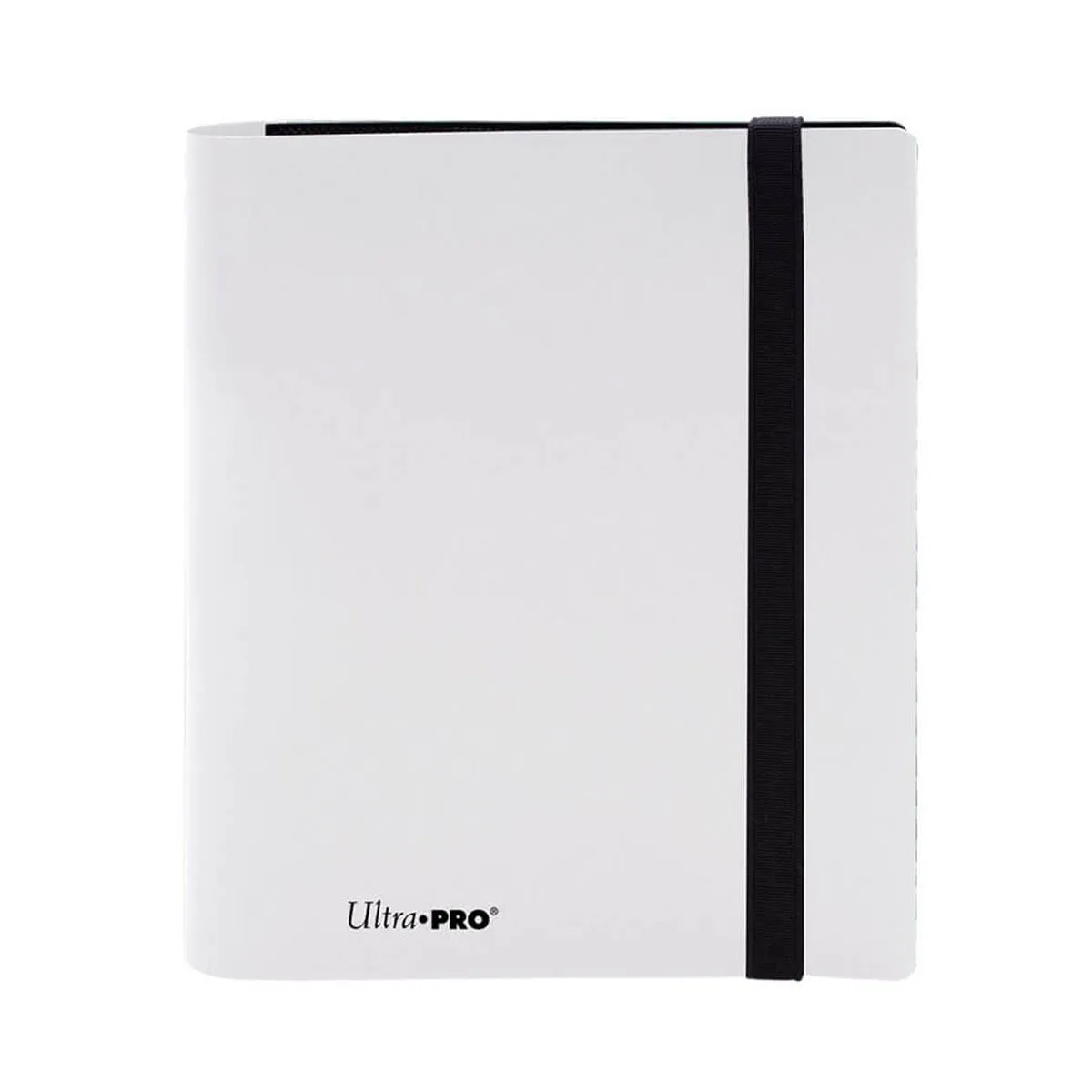 ULTRA PRO BINDER ECLIPSE PRO Binder 4PKT White
