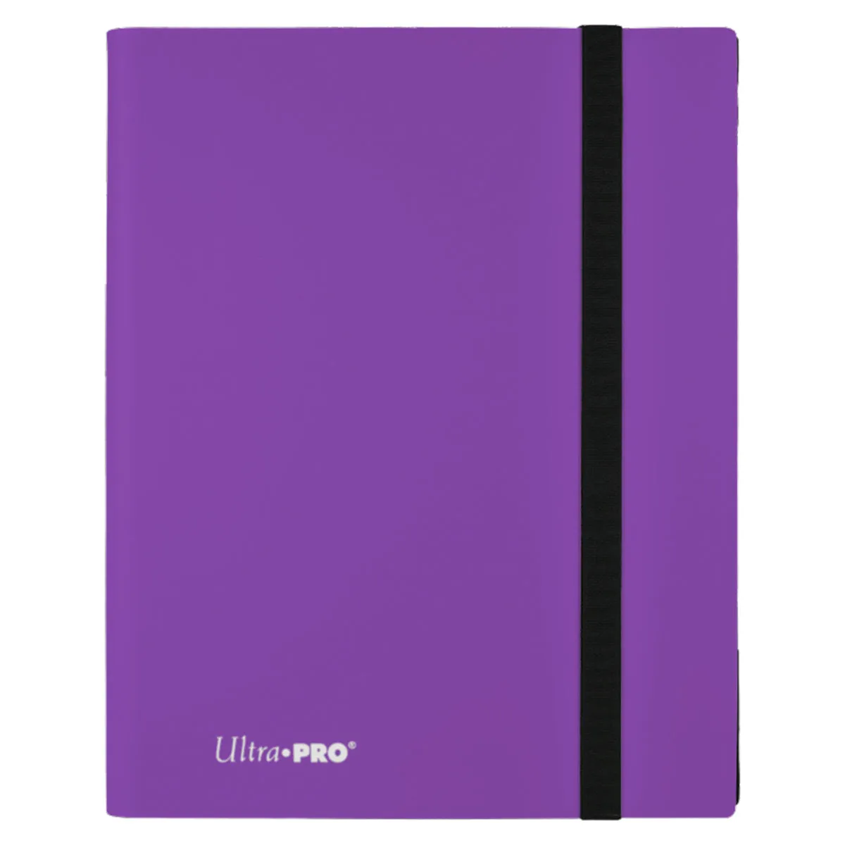 ULTRA PRO BINDER ECLIPSE PRO Binder 9PKT Purple
