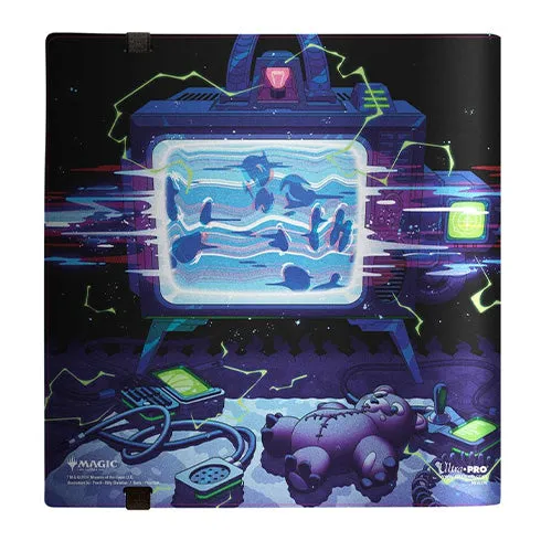 Ultra Pro: Duskmourn 12-Pocket PRO-Binder for Magic: The Gathering