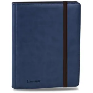 ULTRA PRO Premium PRO Binder 9 Pocket PRO Dark Blue