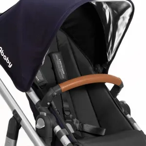 UPPAbaby Vista/Cruz  Leather Bumper Bar Cover