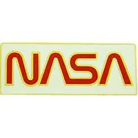 US Military NASA Logo I Pin