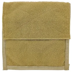 USGI Khaki MOLLE Admin Pouch