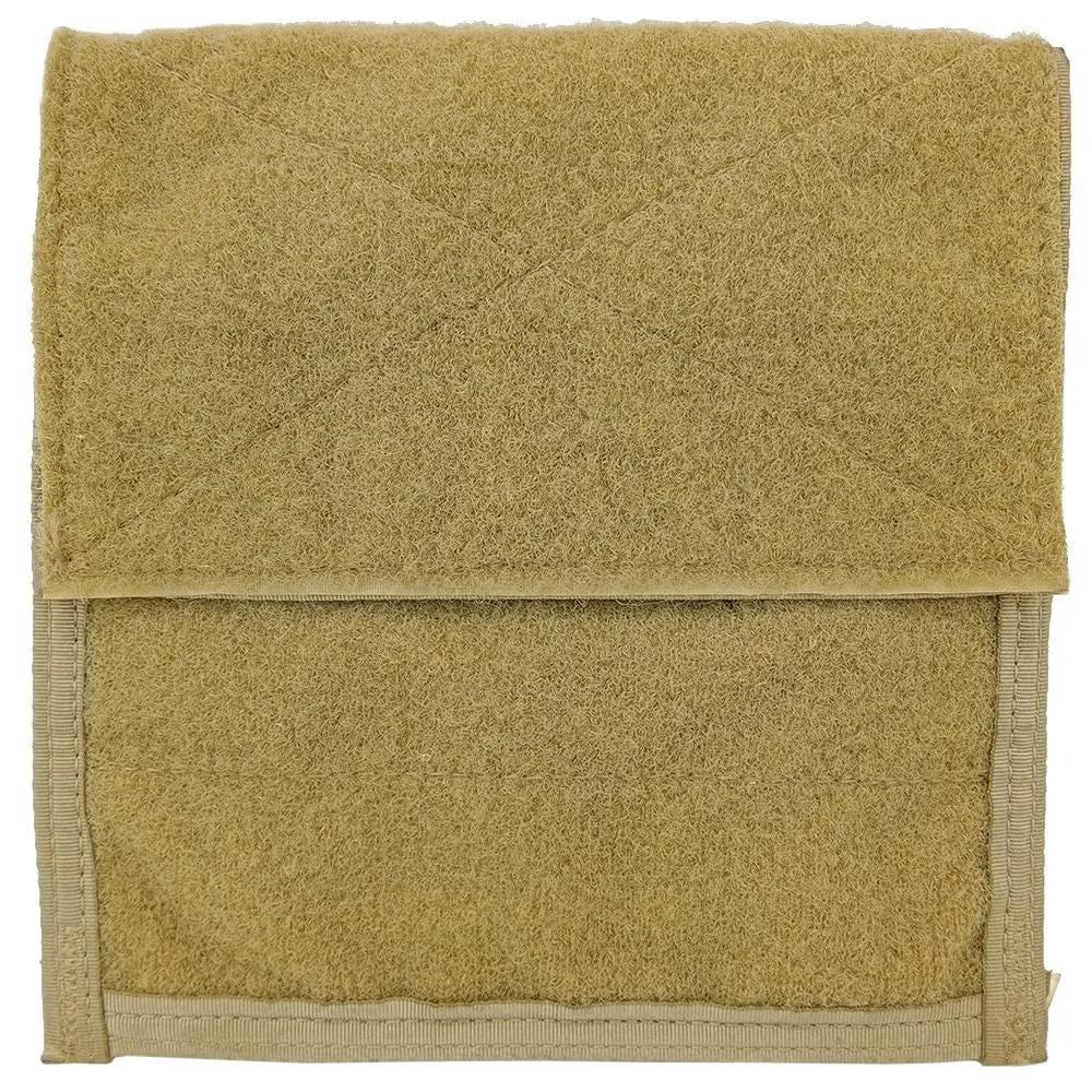 USGI Khaki MOLLE Admin Pouch