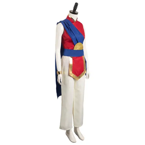 Valere Halloween Outfit Cosplay Costume