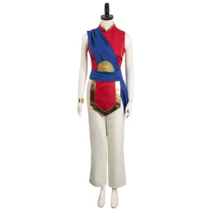 Valere Halloween Outfit Cosplay Costume
