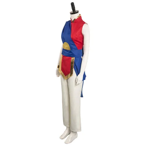 Valere Halloween Outfit Cosplay Costume
