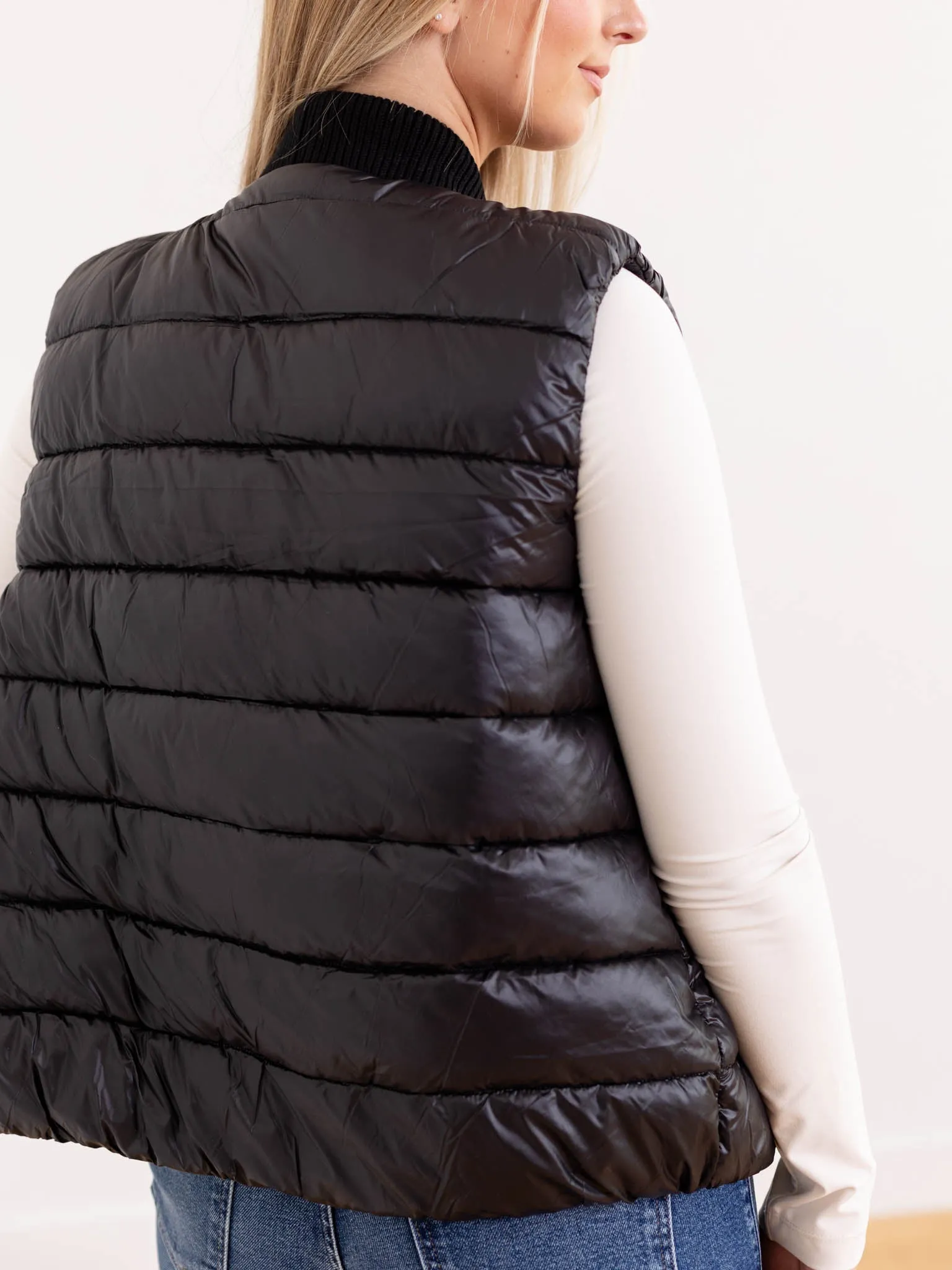 Varley Colwyn Combo Boxy Gilet