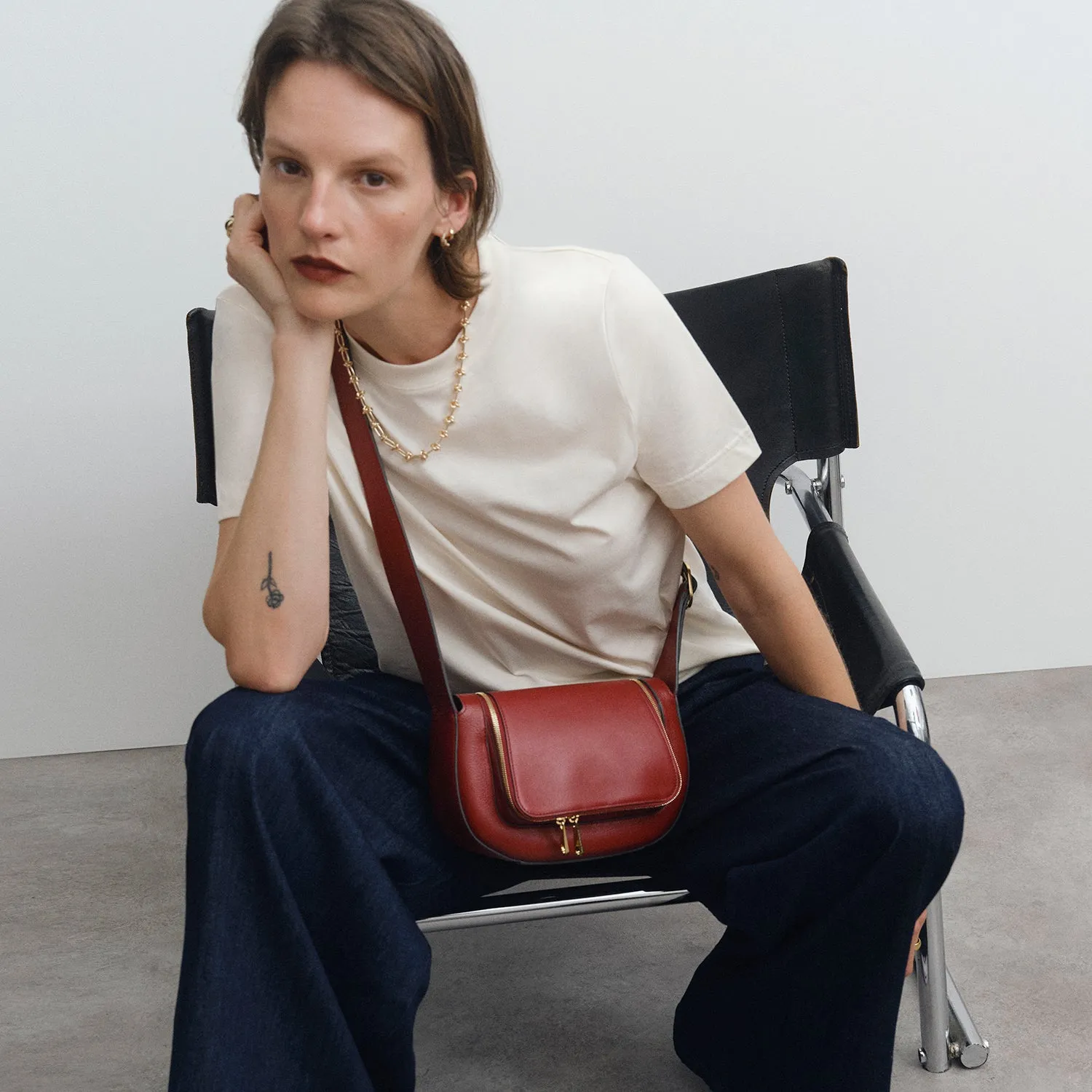 Vere Small Cross-body