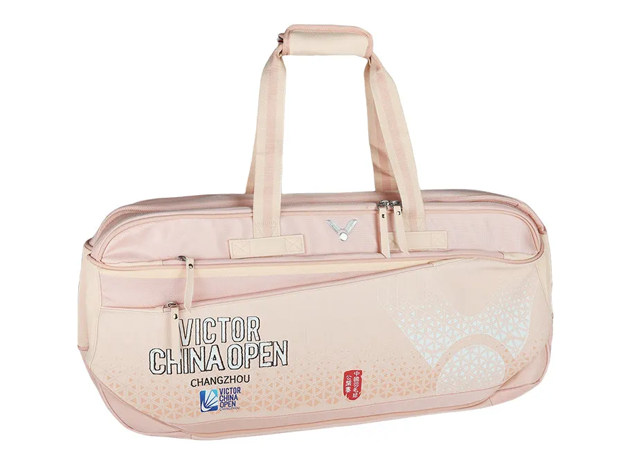 Victor China Open 2024 Rectangular Badminton Racket Bag