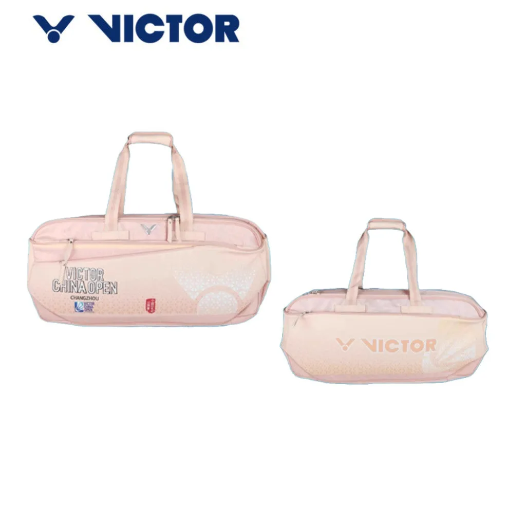 Victor China Open 2024 Rectangular Badminton Racket Bag