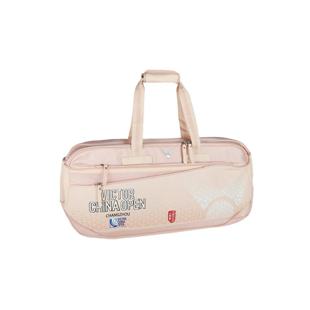 Victor China Open 2024 Rectangular Badminton Racket Bag