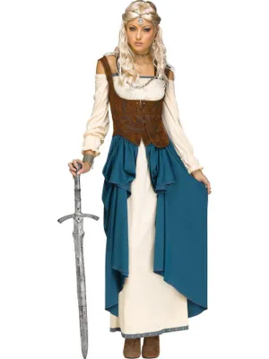 Viking Queen Adult Costume